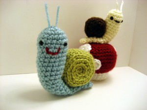 Snails All of my hate