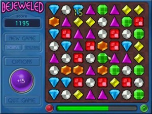 bejeweled Shape-shifting fun!