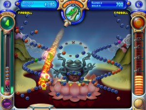 peggle-1 Bouncing Balls!